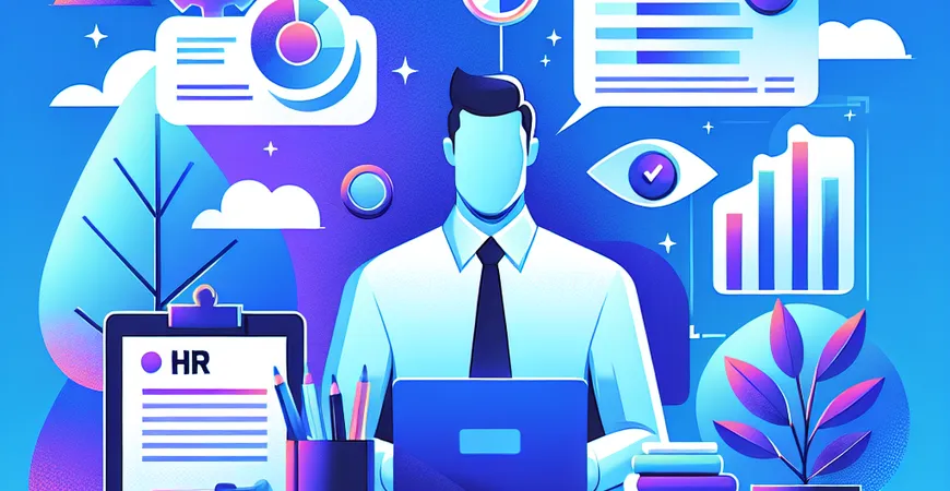 71. HR软件怎么用才能实现培训效果评估？